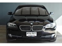 BMW 520i ปี 2013 ไมล์ 201,xxx Km รูปที่ 1