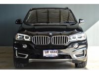 BMW X5 25d sdrive ปี 2015 ไมล์ 13x,xxx Km รูปที่ 1