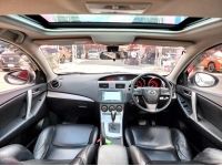 MAZDA3. 2.0 Maxx.Sport sunroof ตัวTOPสุด 2012 น่าใช้ไม่ผิดหวังแน่นอนครับ รูปที่ 1