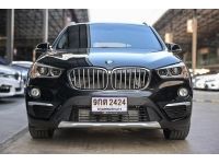 Bmw X1 18d S-Drive ปี 2017 ไมล์ 9x,xxx Km รูปที่ 1