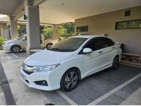 2016 Honda City (ปี 14-18) 1.5 SV มือเดียว เจ้าของขายเอง รูปที่ 1