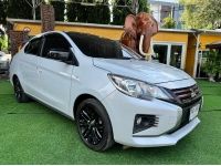 รถมือสอง ฟรีเงินดาวน์ ปี2022 Mitsubishi Mirage 1.2 GLX Special Edition ไมล์แท้ 24,xxx กม. ประกันเครื่องเกียร์ ถึงปี 2027 รูปที่ 1