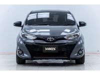 2019 TOYOTA YARIS 1.2 S ผ่อน 3,155 บาท 12 เดือนแรก รูปที่ 1