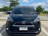 TOYOTA SIENTA 1.5 V ปี 2018 ไมล์ 81,xxx Km. ผ่อน 8,0xx บาท รูปที่ 1