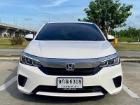 HONDA CITY Turbo 1.0 V ปี 2020 ไมล์ 23,xxx Km รูปที่ 1