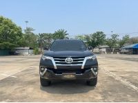 TOYOTA Fortuner 2.8 4WD ปี 2019 ไมล์ 85,xxx Km รูปที่ 1