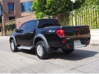 MITSUBISHI TRITON 2.4 GLS PLUS DOUBBLECAB(CNG) ปี 2011 เกียร์ MANUAL สภาพนางฟ้า รูปที่ 1