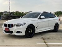 BMW 320d GT M Sport  ปี 2019 สีขาว เบาะแดง รูปที่ 1