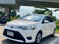 TOYOTA VIOS 1.5 E AIRBAG ABS  ปี  2013 รูปที่ 1