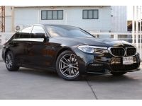 BMW 520D M Sport G30 ปี 2019 ไมล์ 4x,xxx Km รูปที่ 1