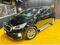 KIA GRAND CARNIVAL 2.2 EX ปี 2019 ไมล์ 8x,xxx Km รูปที่ 1