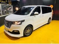 HYUNDAI H-1 2.5 LIMITED SUNROOF (ตัวพิเศษผลิตแค่300คัน) ปี 2019 ไมล์ 90,000 Km รูปที่ 1