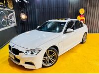 BMW 330e M-SPORT LCI SUNROOF ปี 2018 วิ่งน้อย 66,000 KM รูปที่ 1