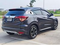 2015. HONDA HR-V 1.8 EL ท็อปสุด ซันรูฟใช้น้อย เรียบหรู เทาดำ รูปที่ 1