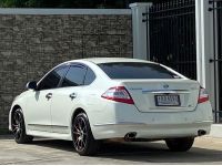 Nissan TEANA 200XL ปี 2012 จดปี 2013 สีขาวมุก รูปที่ 1