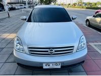 2005 NISSAN TEANA 3.0JM V6 ขายสด รูปที่ 1