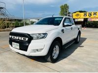 Ford Ranger Cab 2.2 XLT (ยกสูง) เกียร์ธรรมดา ปี 2016 รูปที่ 1