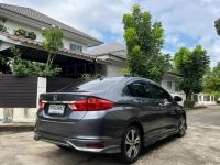 Honda city 1.5 SV AT ปี16 สีเทา รูปที่ 1