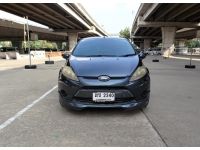 Ford Fiesta 1.4 Style Hatchback Auto 2012 รูปที่ 1