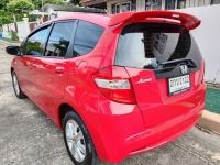 Honda Jazz V-At Red 1.5 เบนซิน ปี 2013 รูปที่ 1