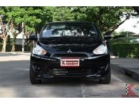 Mitsubishi Mirage 1.2 (ปี 2013) GLX Hatchback รหัส4135 รูปที่ 1