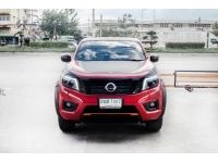 NISSAN NAVARA  NP300 2.5 E EXT CAB CALIBRE BLACKEDITION ดีเชล ปี 2020 MT สีแดง รูปที่ 1