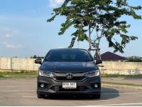 HONDA CITY 1.5 SV i-VTEC ปี 2018 ไมล์ 63,xxx Km รูปที่ 1