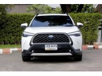 2020 TOYOTA CROSS 1.8HYBRID PREMIUM รูปที่ 1