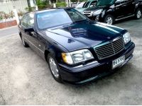 MERCEDES-BENZ 500SEL W-140 YEAR1993 เครื่องยนต์เดิมแท้ รูปที่ 1