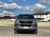 TOYOTA FORTUNER 2.4 V 4WD ปี 2019 ไมล์ 171,xxx Km รูปที่ 1