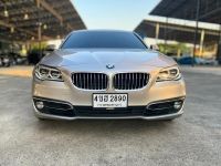 BMW 525d LCI Luxury ปี 2015 ไมล์ 175,xxx Km รูปที่ 1