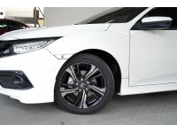 HONDA CIVIC 1.5 TURBO RS AT ปี2019 จด2019 สีขาว รูปที่ 1