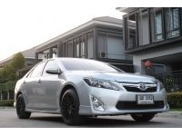 2012 TOYOTA CAMRY 2.5 HYBRID รูปที่ 1