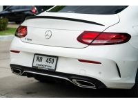 Mercedes-Benz  C200 Coupe AMG 2019 รูปที่ 1