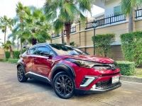 2018 TOYOTA CH-R HYBRID 1.8 HV Mid รูปที่ 1