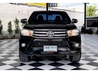 TOYOTA HILUX REVO SMART CAB 2.4E. PRE.2WD.	2016 AT  1 ฒส 7014 รูปที่ 1