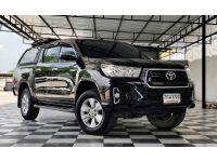 TOYOTA HILUX REVO DOUBLE CAB 2.4 E. PRE.2WD.2018 7 กม 3723 รูปที่ 1