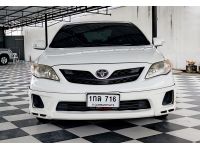 TOYOTA COROLLA NEW ALTIS 1.8 E. 2013  1 กล 716 รูปที่ 1