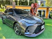 ปี2021 Toyota Yaris 1.2  Sport ไมล์แท้ 39,xxxกม.มีประกันศูนย์ถึงปี 2024 รูปที่ 1