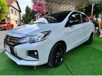 ปี2022 Mitsubishi Attrage 1.2 GLX Special Edition ไมล์แท้ 24,xxxกม.มีประกันศูนย์ถึงปี 2027 รูปที่ 1