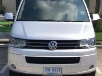 Volkswagen Caravelle 2.0 TDi ปลายปี 14 รถวิ่งแค่ 112,175 กิโลเมตร รูปที่ 1