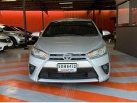 TOYOTA Yaris 1.2G ปี 2016 จด 2017  ไมล์ 116,xxx Km รูปที่ 1