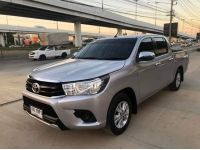 2018 TOYOTA REVO 2.4E MT รูปที่ 1