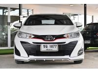 Toyota Yaris Ativ 1.2E A/T ปี 2018 รูปที่ 1