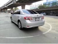 Toyota Altis 1.6 CNG AT 2012 รูปที่ 1