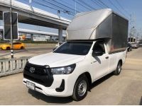 2021 TOYOTA REVO 2.4J MT รูปที่ 1