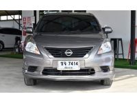 Nissan Almera 1.2ES A/T ปี 2012 รูปที่ 1