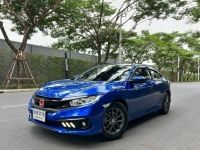 HONDA CIVIC FC 1.8 EL MNC ปี 2020 สีน้ำเงิน รูปที่ 1