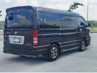 2010 TOYOTA VENTURY 2.7 Majesty เกียร์ออโต้ สภาพสวยจริง เบาะVIP รูปที่ 1