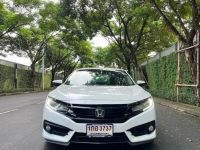 2018 HONDA CIVIC 1.8EL TOP รูปที่ 1